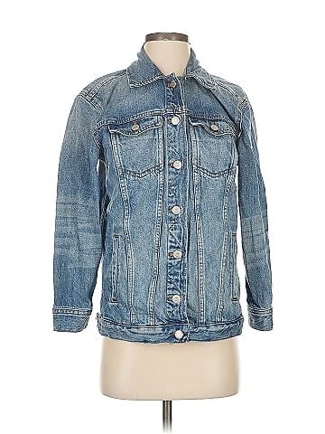 Madewell Denim Jacket (view 1)