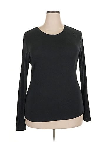 Cuddl Duds Long Sleeve T-Shirt (view 1)
