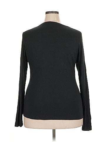 Cuddl Duds Long Sleeve T-Shirt (view 2)