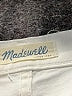 Madewell Ivory Jeans Size 25 waist - photo 7
