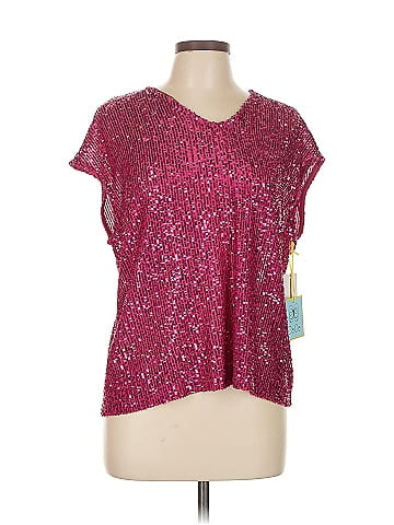 CeCe Short Sleeve Top (view 1)