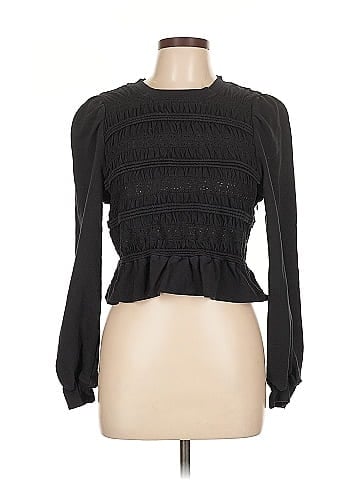 Sea New York Rita Smocked Top (view 1)