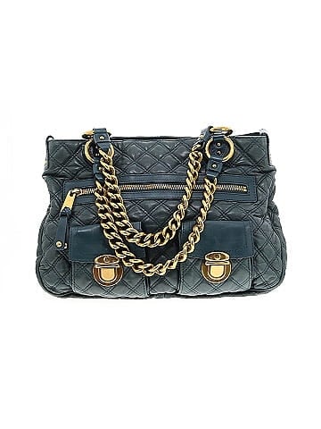 Marc Jacobs Leather Shoulder Bag (view 1)