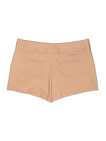 Alice + Olivia Khaki Shorts (view 2)