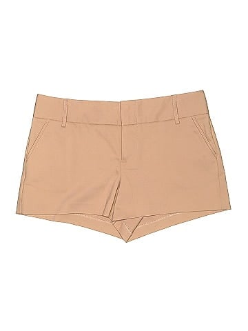 Alice + Olivia Khaki Shorts (view 1)