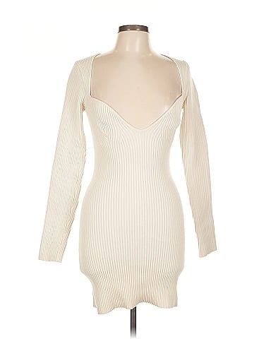 GAUGE81 Mija Ribbed Mini Dress (view 1)