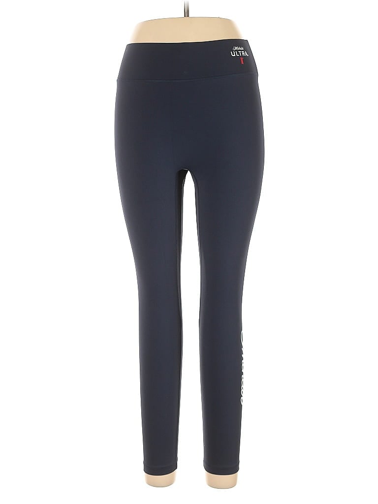 Bandier Active Pants In Blue