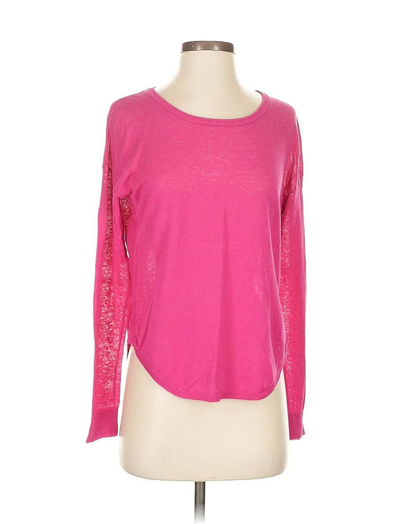 Click to view more detailed imagery on our partner's website Pre-owned Joie Cardigan Sweater In Pink