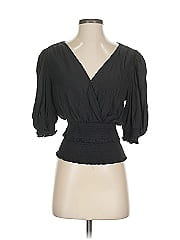 Do & Be 3/4 Sleeve Blouse