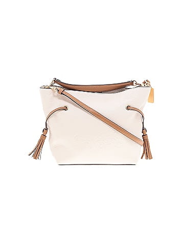 Coach Leather Satchel (view 1)