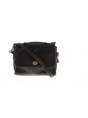 Coach Leather Crossbody Bag (view 1)