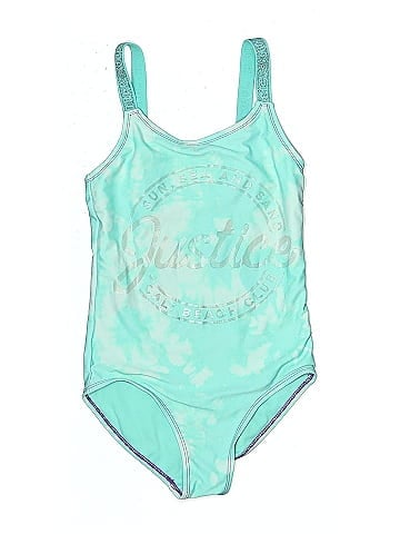 Justice One Piece Swimsuit (view 1)