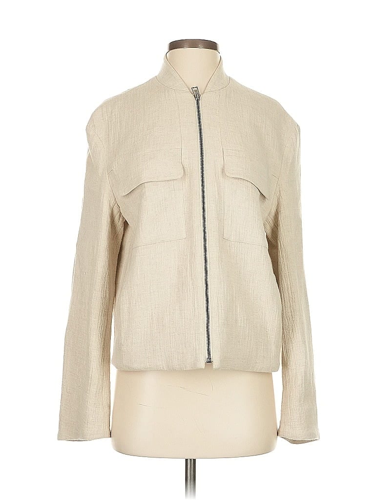 BCX Pre-owned Jacket In White