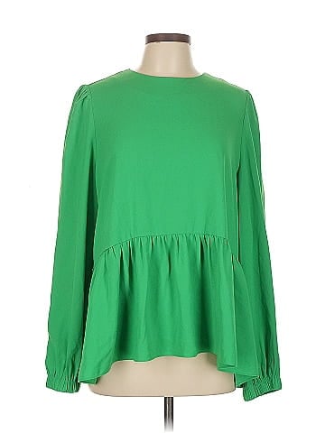 Pomander Place Long Sleeve Blouse (view 1)