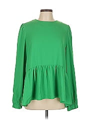 Pomander Place Long Sleeve Blouse