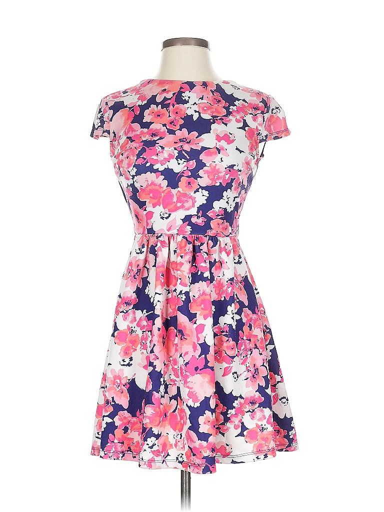 Pre-owned B Darlin Casual Dress In Pink