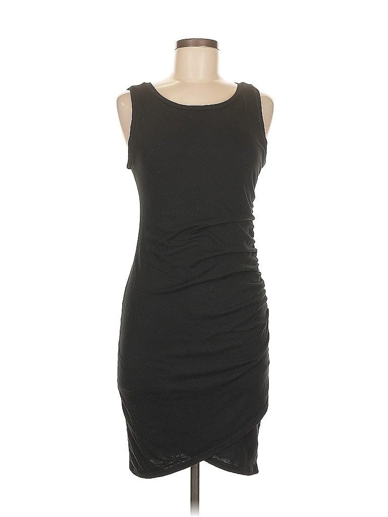 Pre-owned Leith Cocktail Dress In Black