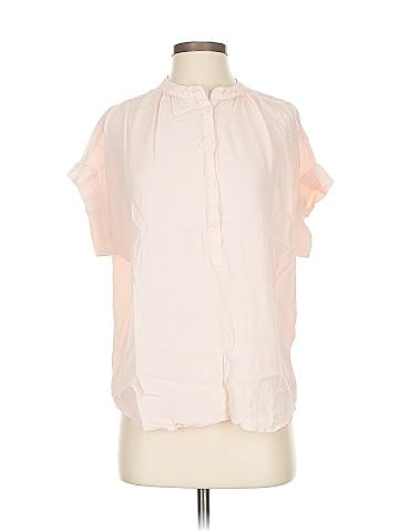 Point Sur Short Sleeve Blouse (view 1)