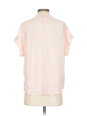 Point Sur Short Sleeve Blouse (view 2)