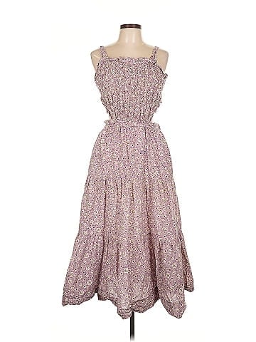 Sea New York Ida Apron Dress (view 1)