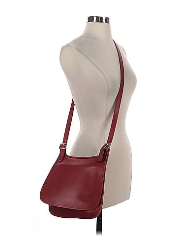 Coach Leather Crossbody Bag (view 2)