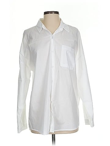 Assorted Brands Long Sleeve Button-Down Shirt (view 1)