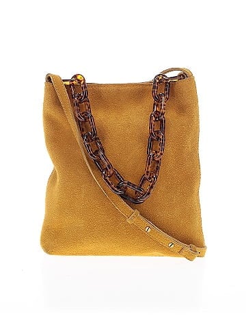 J.Crew Leather Crossbody Bag (view 1)