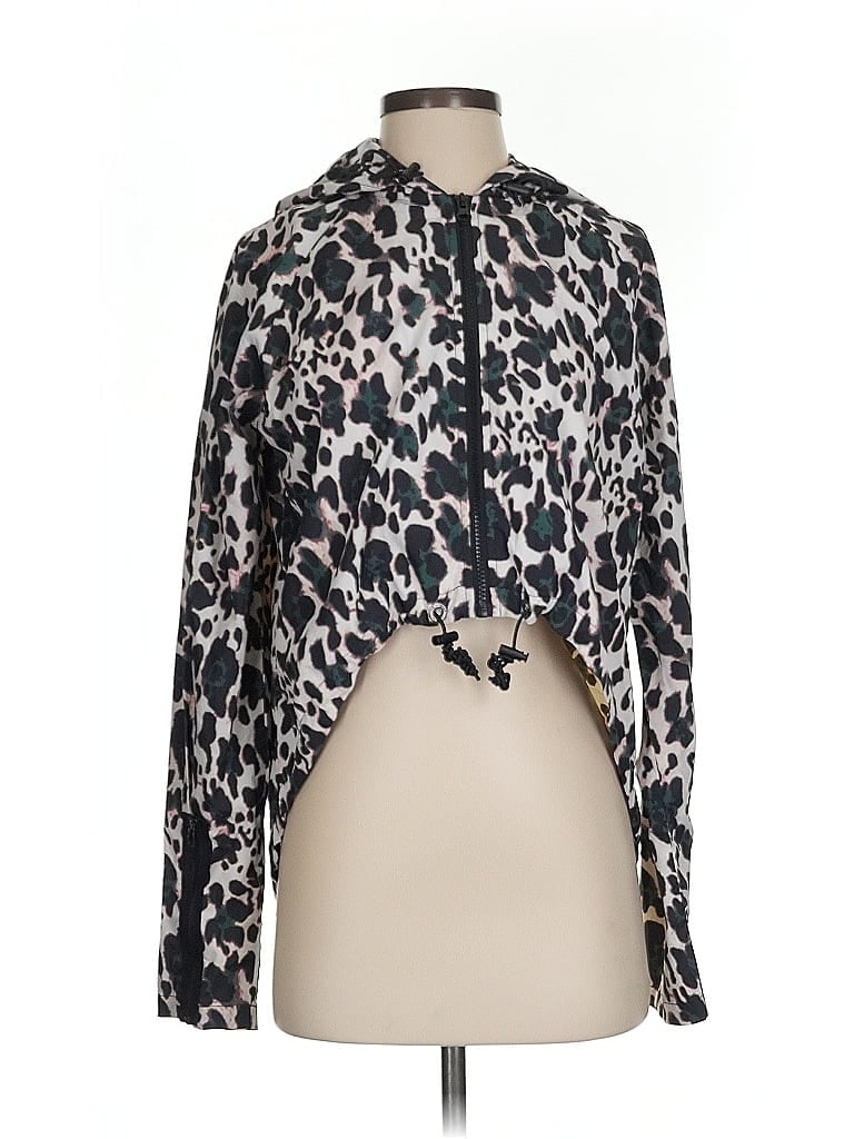 Pre-owned The Upside Jacket In Black