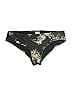 Malia Gold Swimsuit Bottoms Size 6 - photo 1