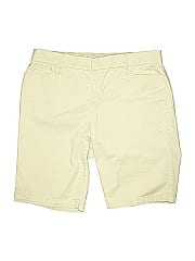 Jm Collection Khaki Shorts
