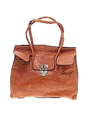 Patricia Nash Leather Satchel