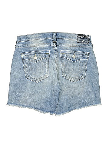 True Religion Denim Shorts (view 2)