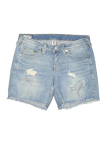 True Religion Denim Shorts (view 1)