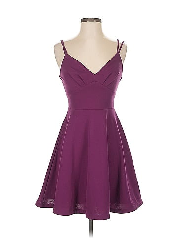 City Studio Cocktail Dress (view 1)