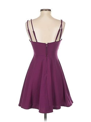 City Studio Cocktail Dress (view 2)