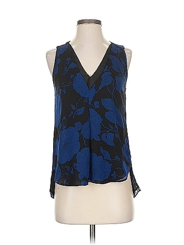 Olivaceous Sleeveless Blouse (view 1)