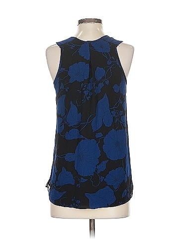 Olivaceous Sleeveless Blouse (view 2)