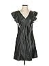 Gap 100% Polyester Black Cocktail Dress Size 4 - photo 1