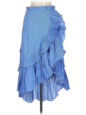 Chicwish Denim Skirt (view 1)