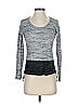 Left Coast by Dolan Gray Long Sleeve Top Size XS - photo 1