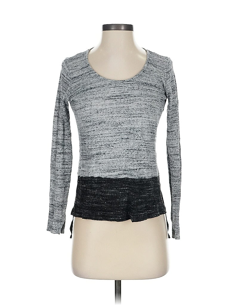 Left Coast by Dolan Gray Long Sleeve Top Size XS - photo 1