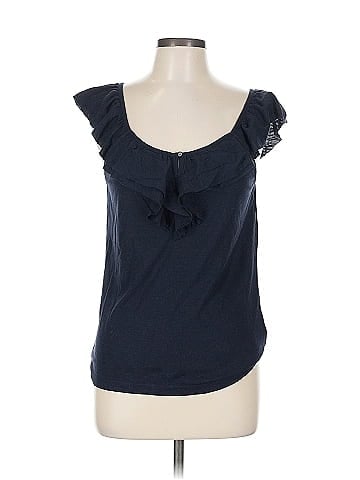 Abercrombie Sleeveless Blouse (view 1)