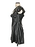 Gap 100% Polyester Black Cocktail Dress Size 4 - photo 5