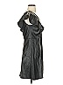 Gap 100% Polyester Black Cocktail Dress Size 4 - photo 4