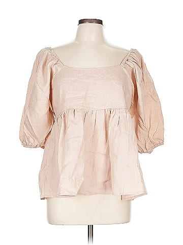 Assorted Brands 3/4 Sleeve Blouse (view 1)