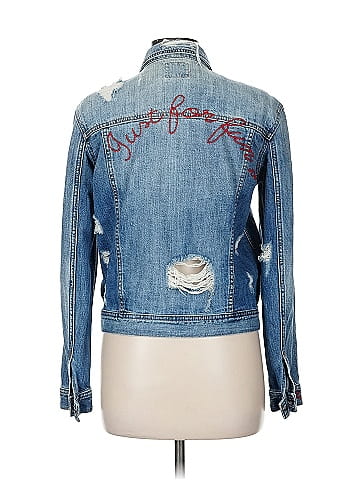 American Eagle Outfitters Denim Jacket (view 2)