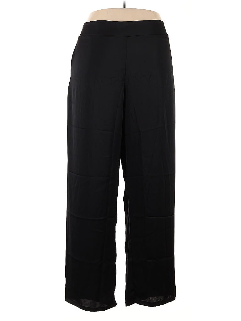 Pre-owned And Now This Dress Pants In Black