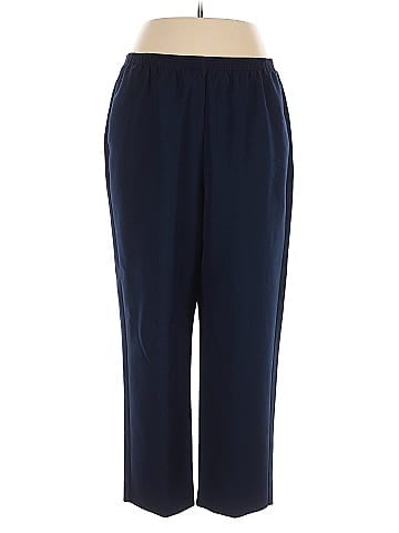 Alfred Dunner Casual Pants (view 1)