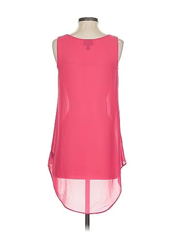 Nicole by Nicole Miller Sleeveless Blouse (view 2)