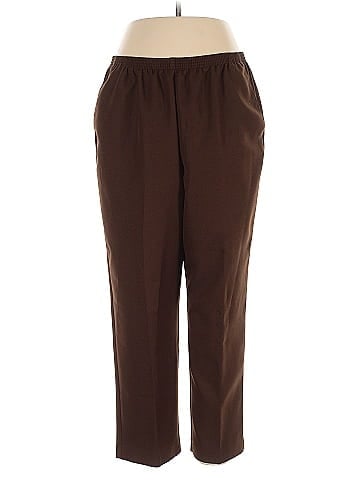 Alfred Dunner Casual Pants (view 1)